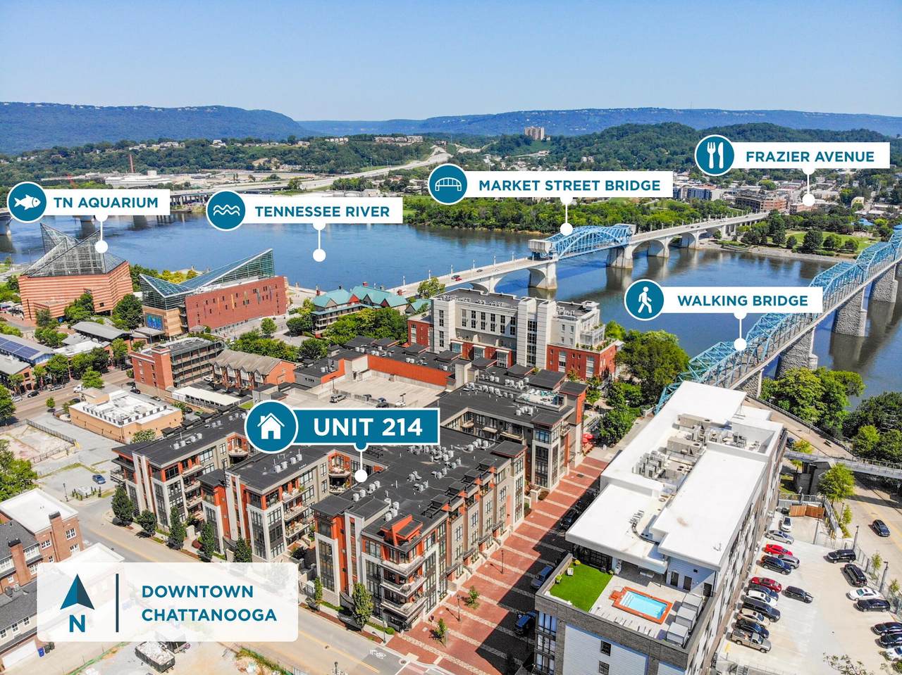 129-Unit 214 Walnut Street - Photo 1
