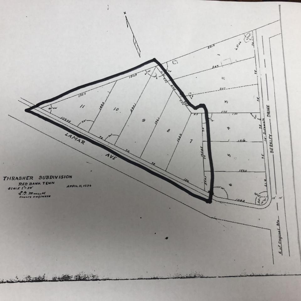 0 Lamar Ave - Photo 1