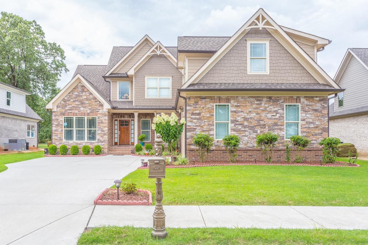 8238 Knotting Wood Way - Photo 1