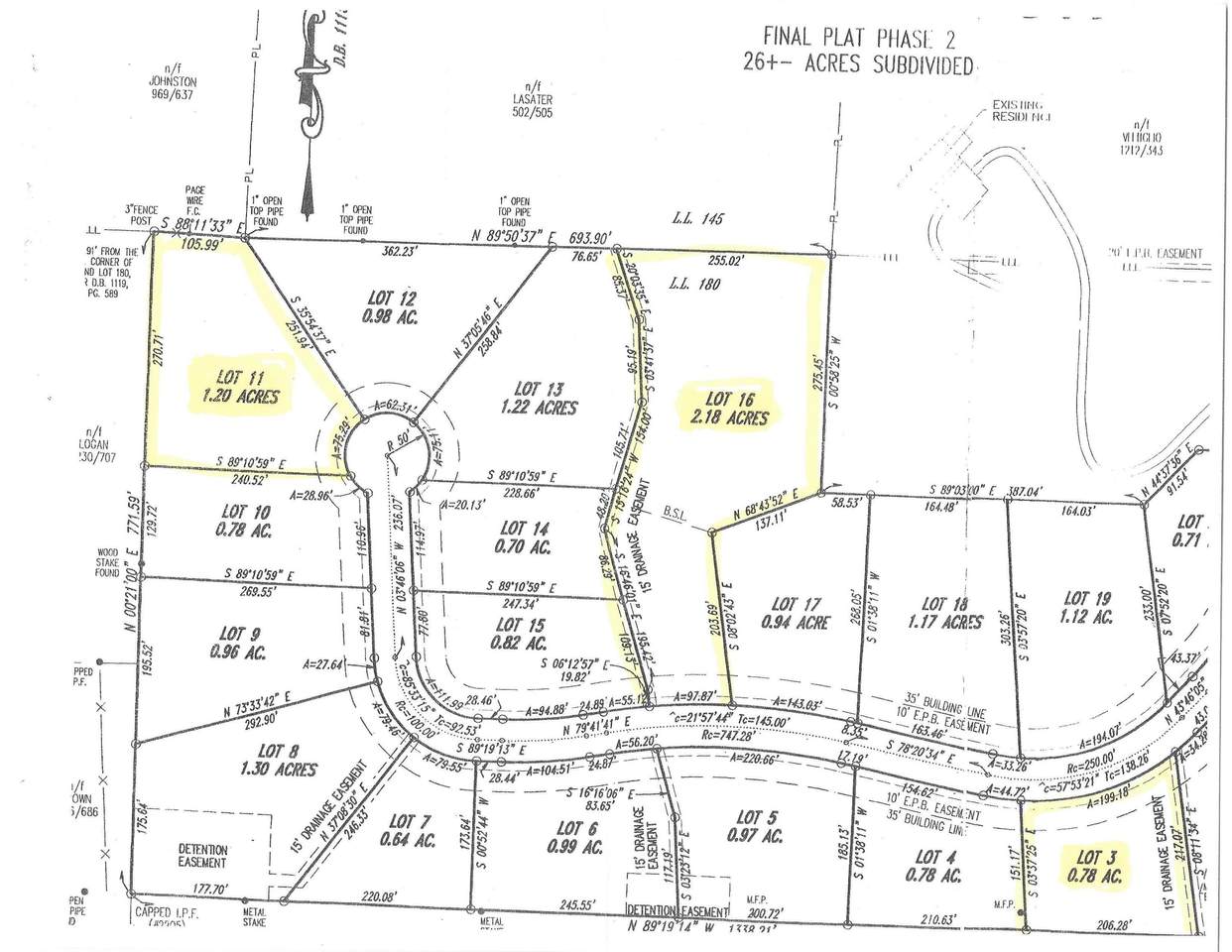 Lot 20 Turkey Run - Photo 1