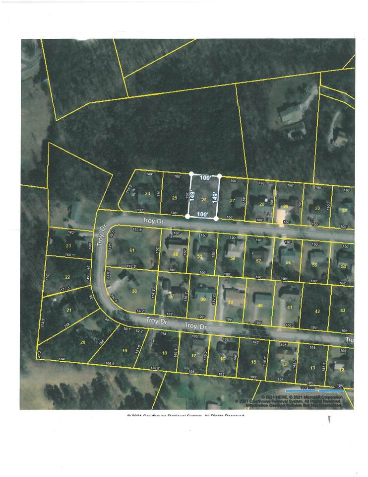 Lots 25/26 Troy Dr - Photo 1
