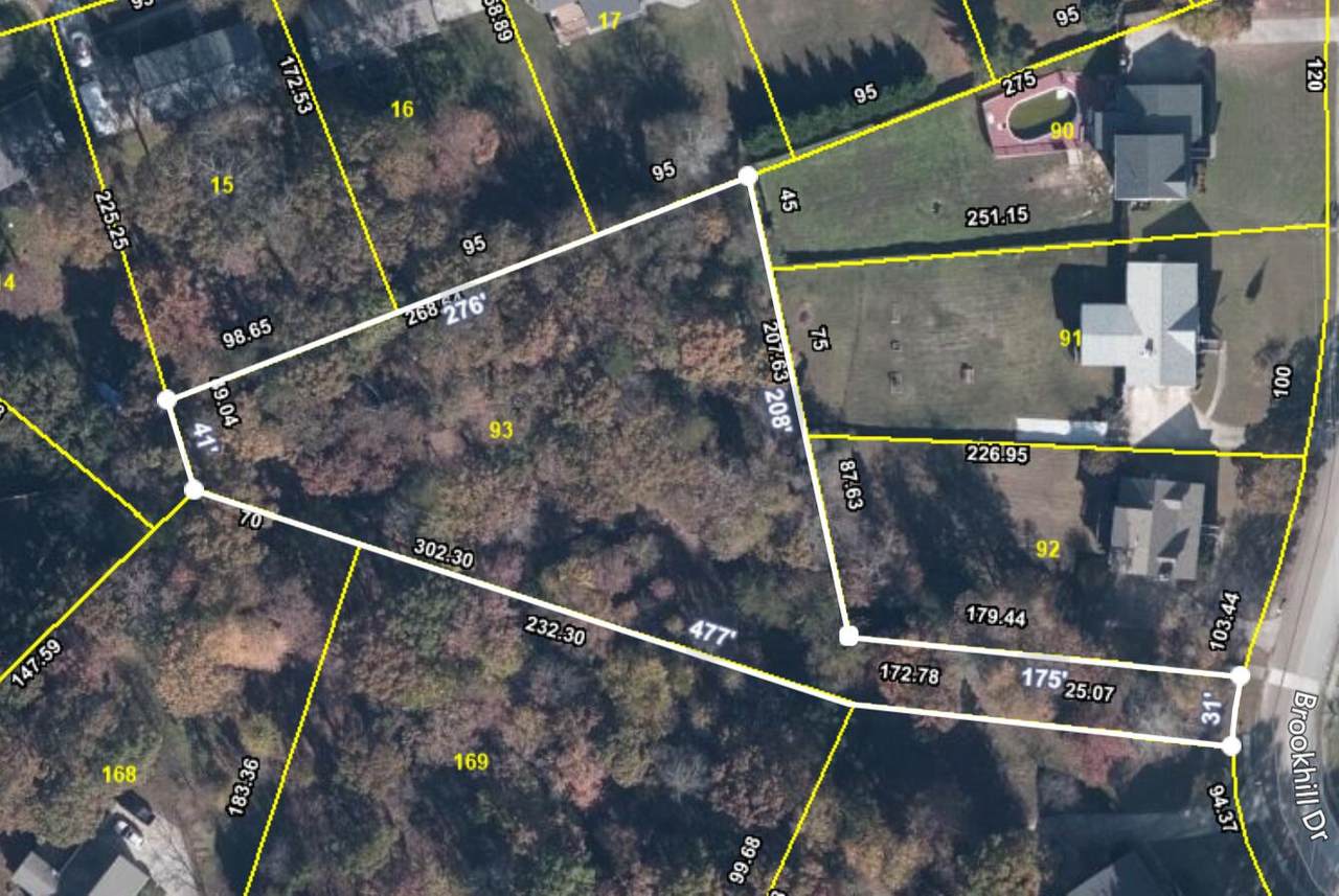 8731 Brookhill Dr - Photo 1