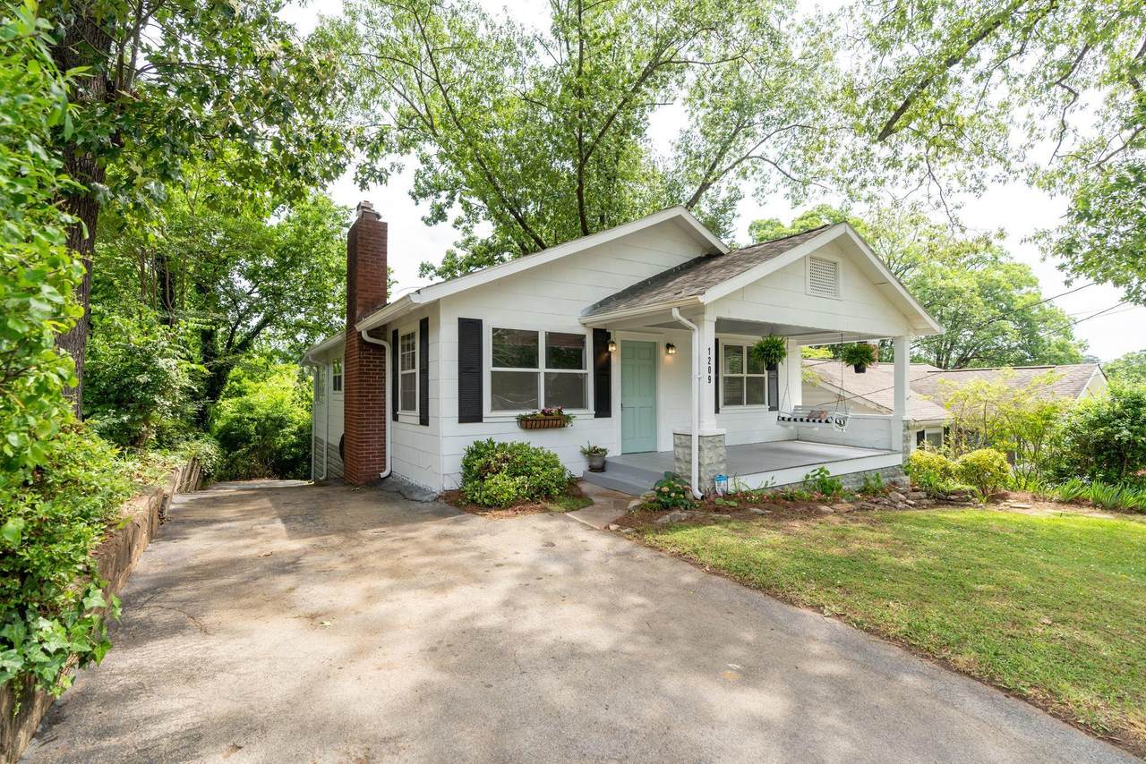 1209 Hanover St - Photo 1