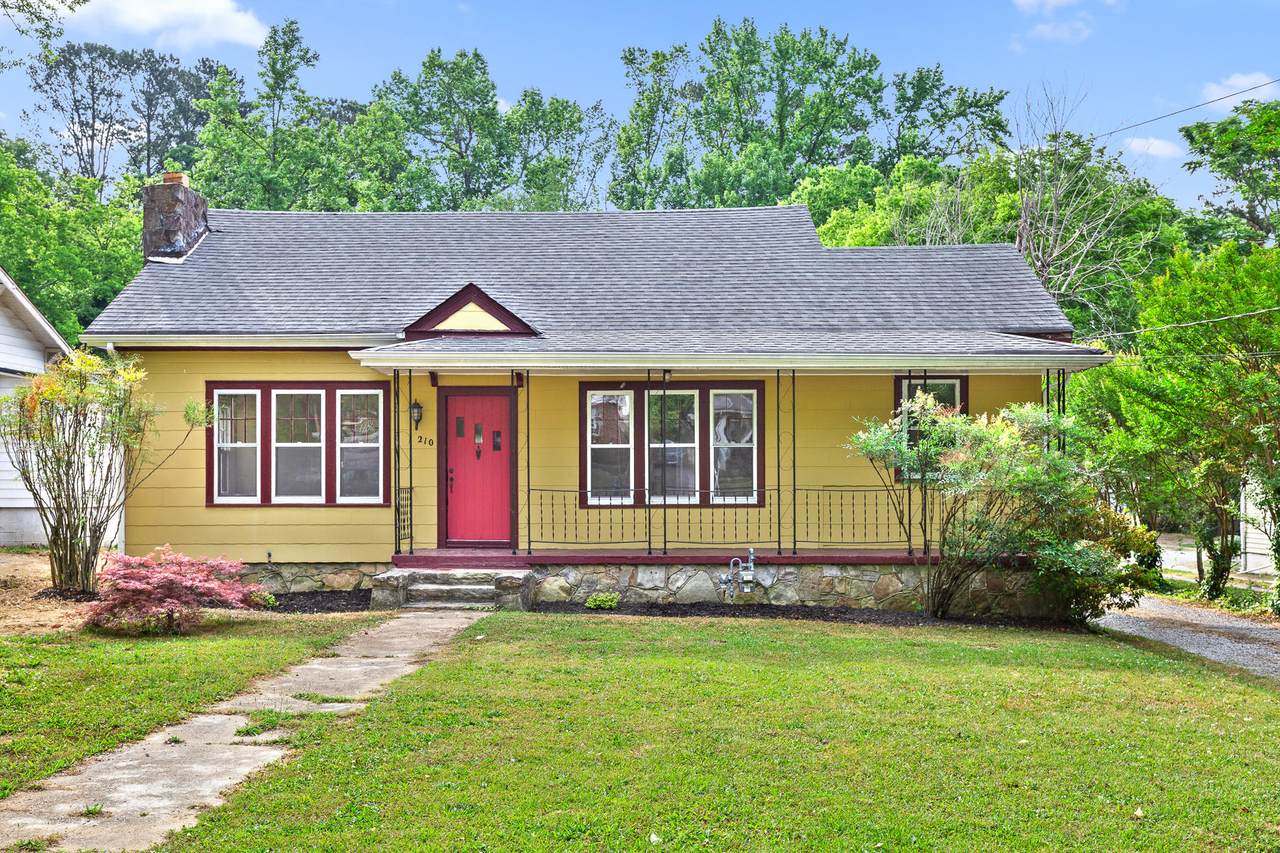 210 Tunnel Blvd - Photo 1