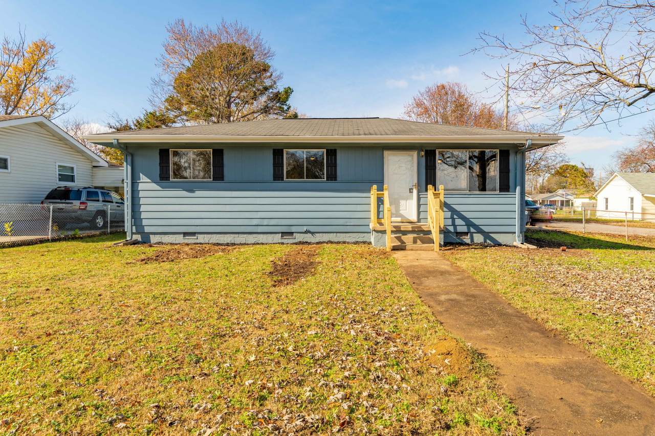 1601 Mack Smith Rd - Photo 1