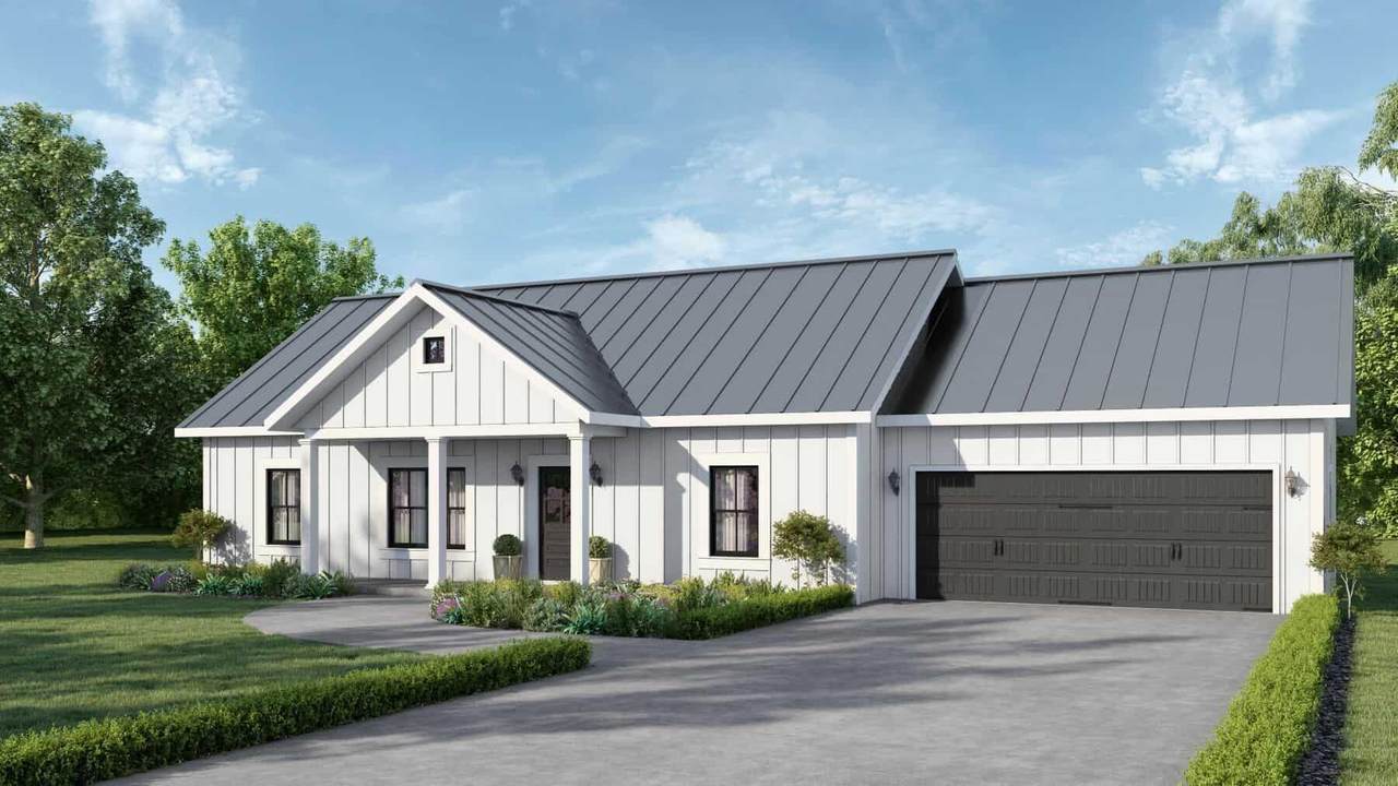 380 Earl Broady Road - Photo 1