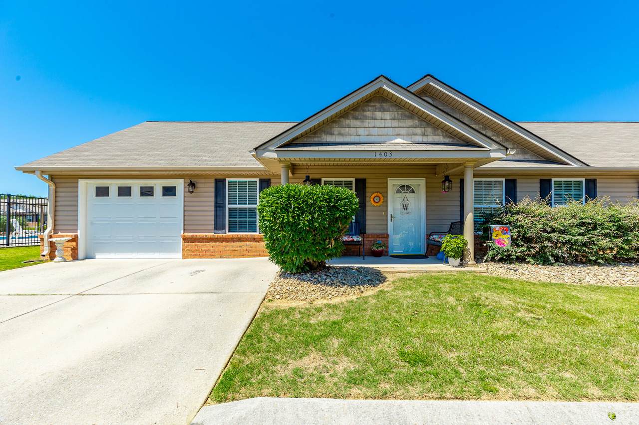 1403 Cedar Creek Drive - Photo 1