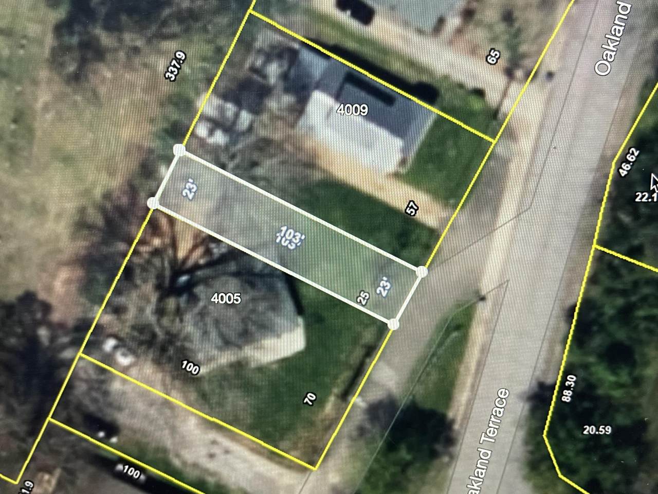 0 Oakland Terrace - Photo 1