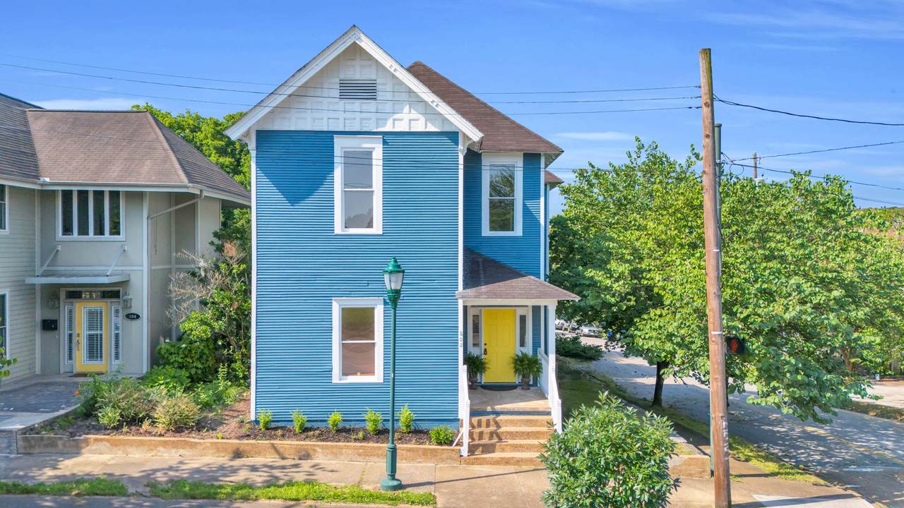 802 Martin Luther King Boulevard - Photo 1