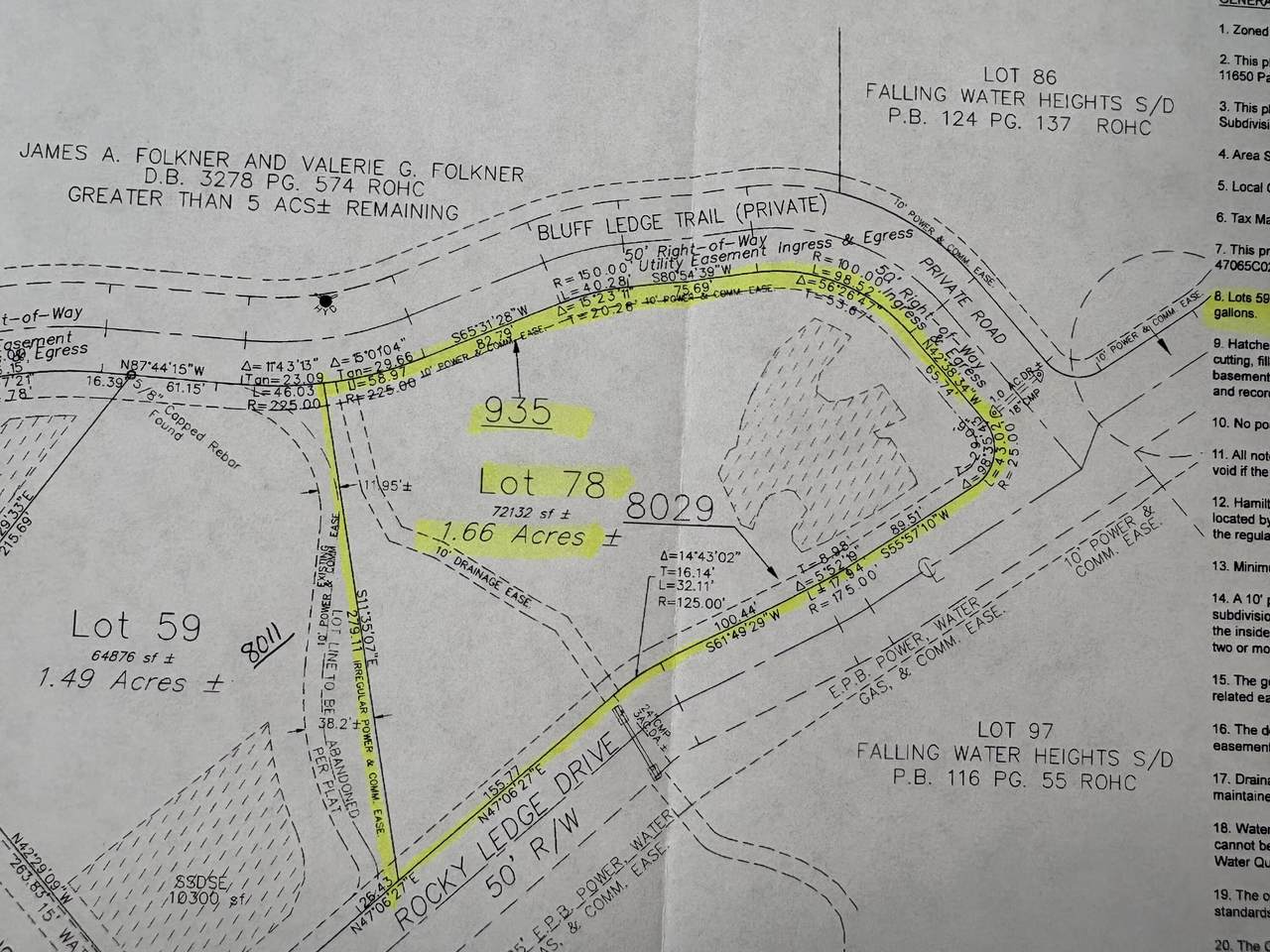 935 Bluff Ledge Trail - Photo 1