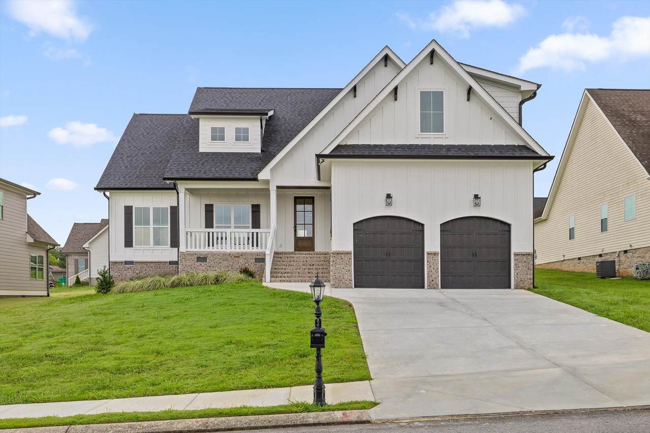 162 Bending Oak Drive - Photo 1