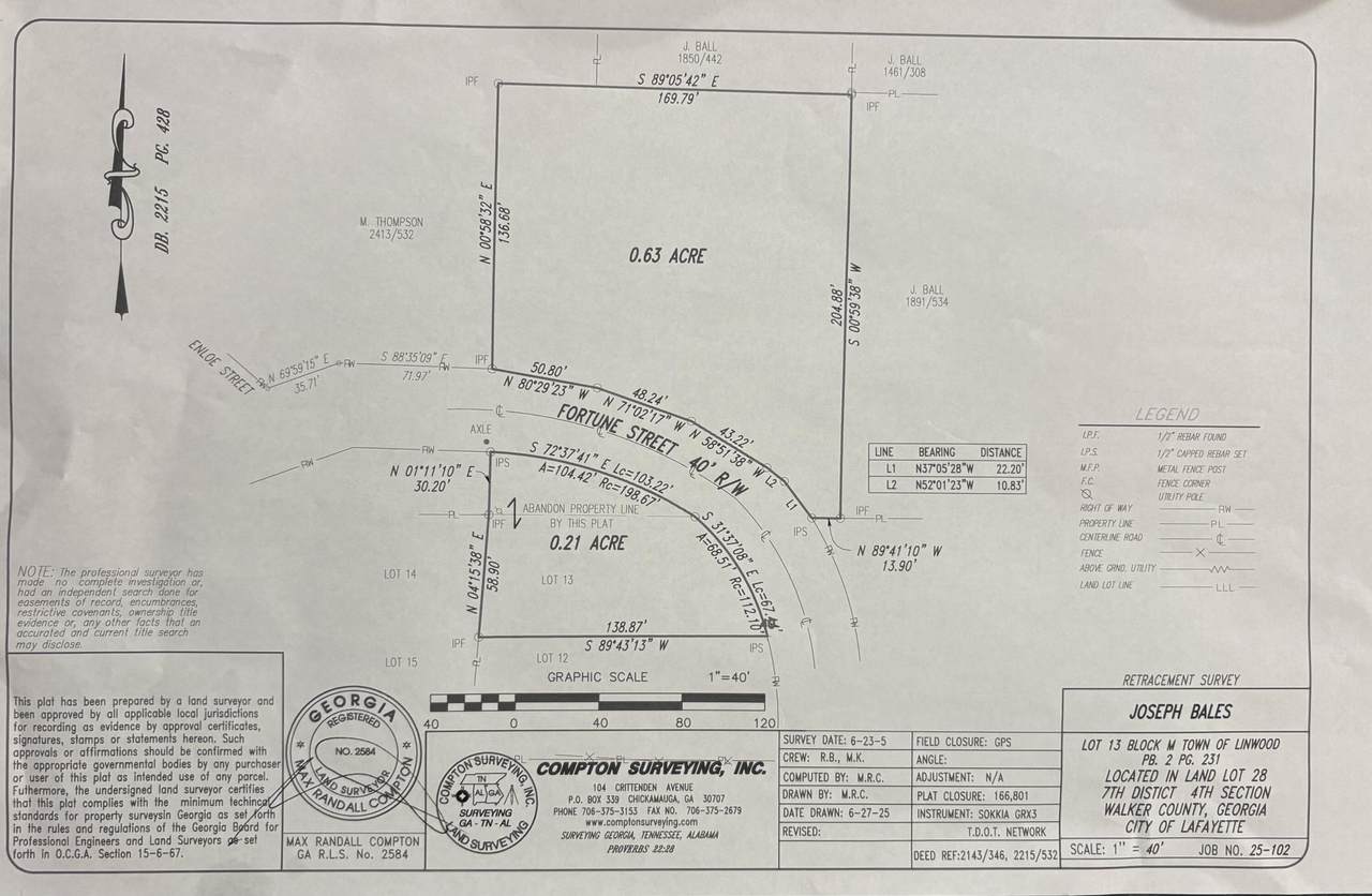 0 Fortune Street - Photo 1