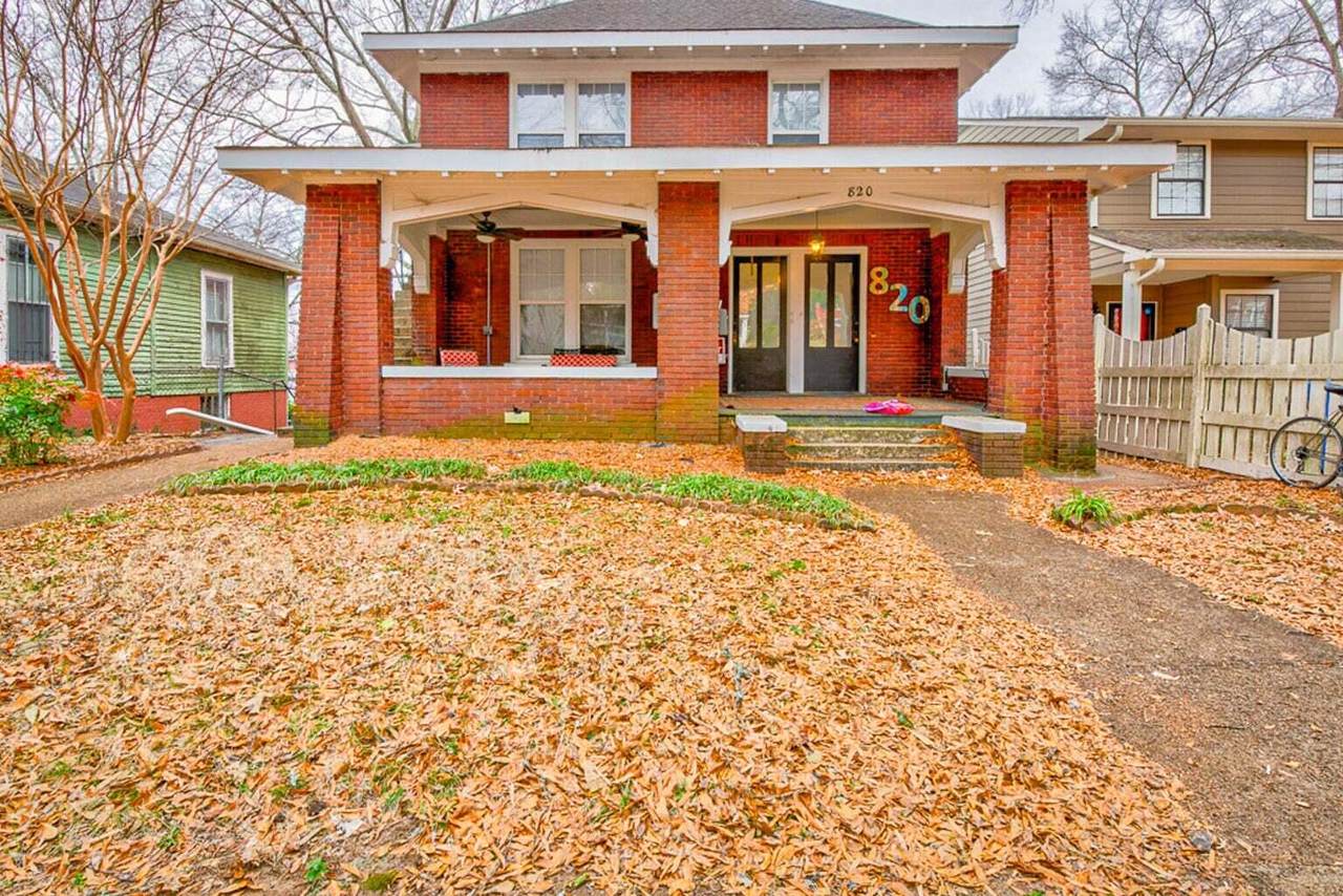 820-Apt 4 Oak Street - Photo 1