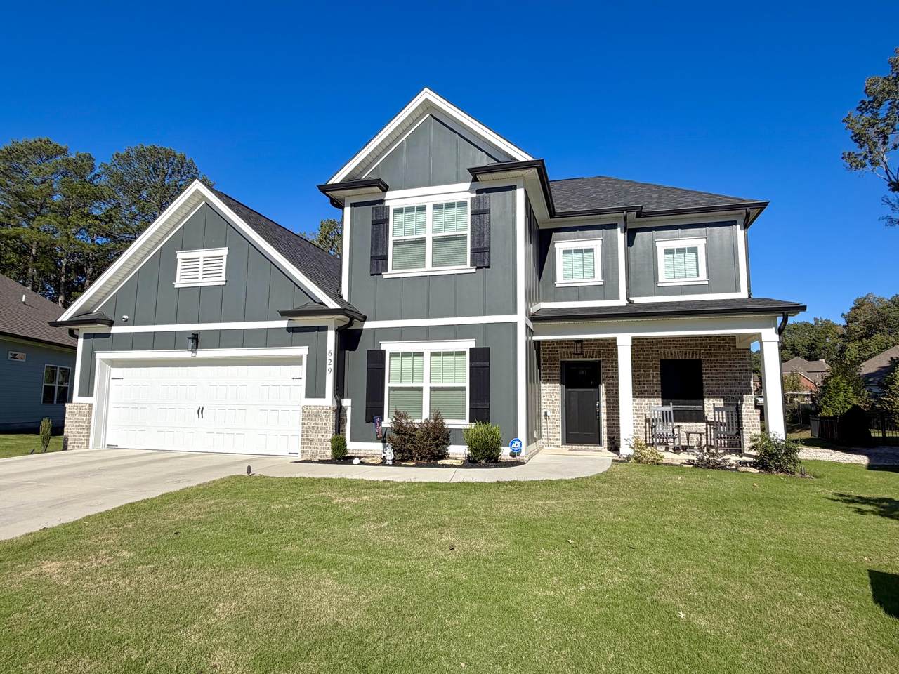 629 Sliding Home Run - Photo 1