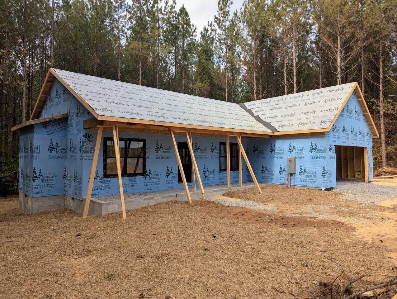 131 White Water Run Lane - Photo 1