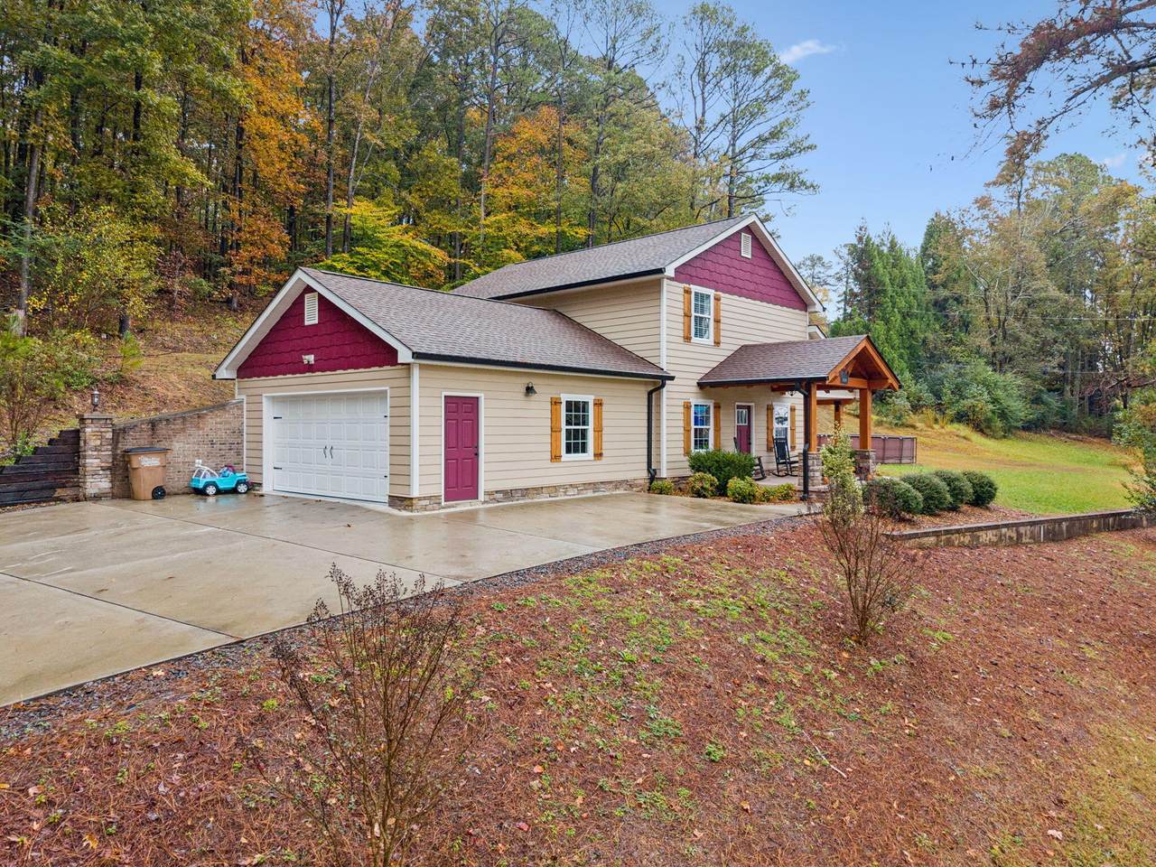 428 Lower Dug Gap Road - Photo 1