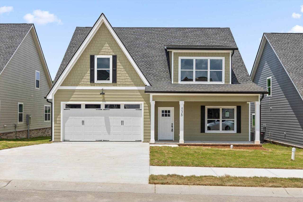 538-56 Willow Grove Court - Photo 1