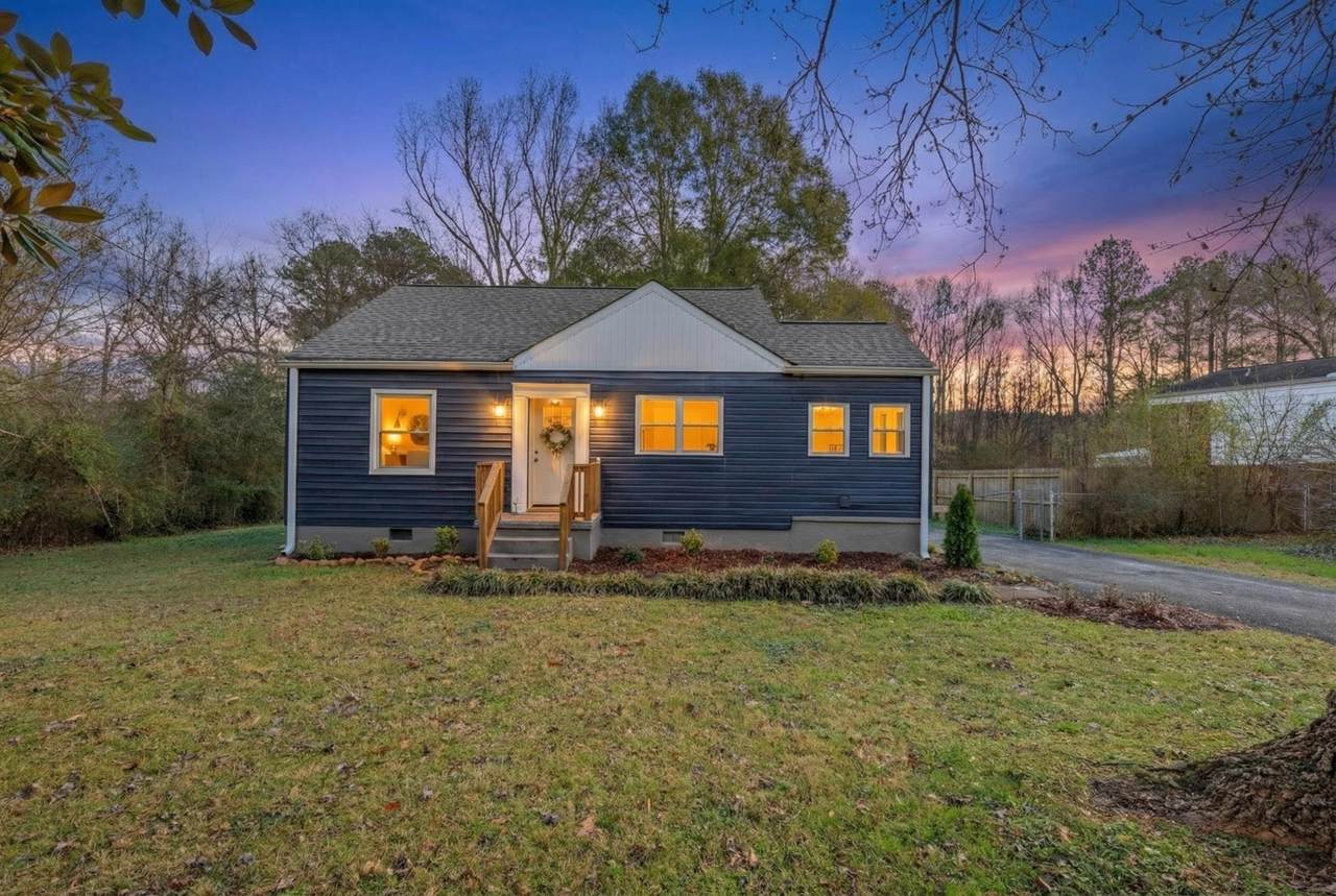 931 Chattanooga Valley Road - Photo 1