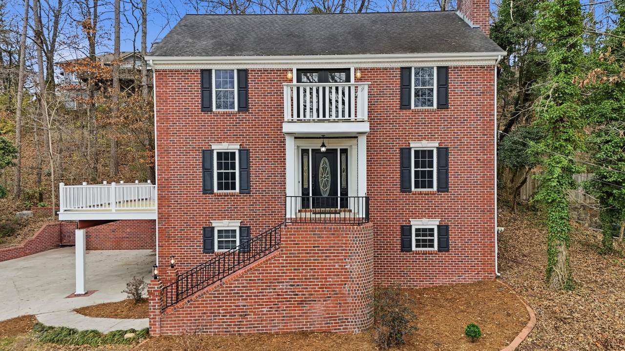 4917 Shoreline Dr - Photo 1