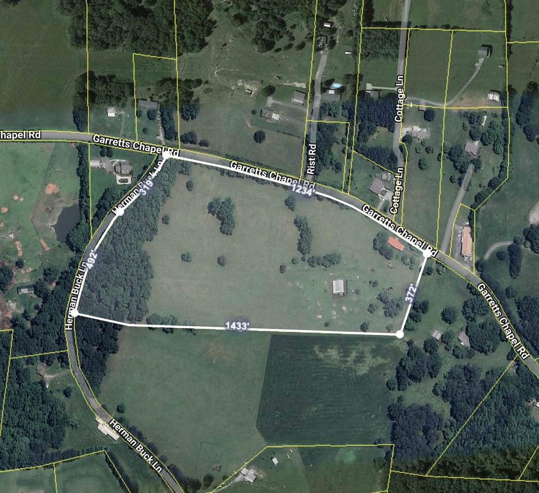 0 Garretts Chapel Road - Photo 1