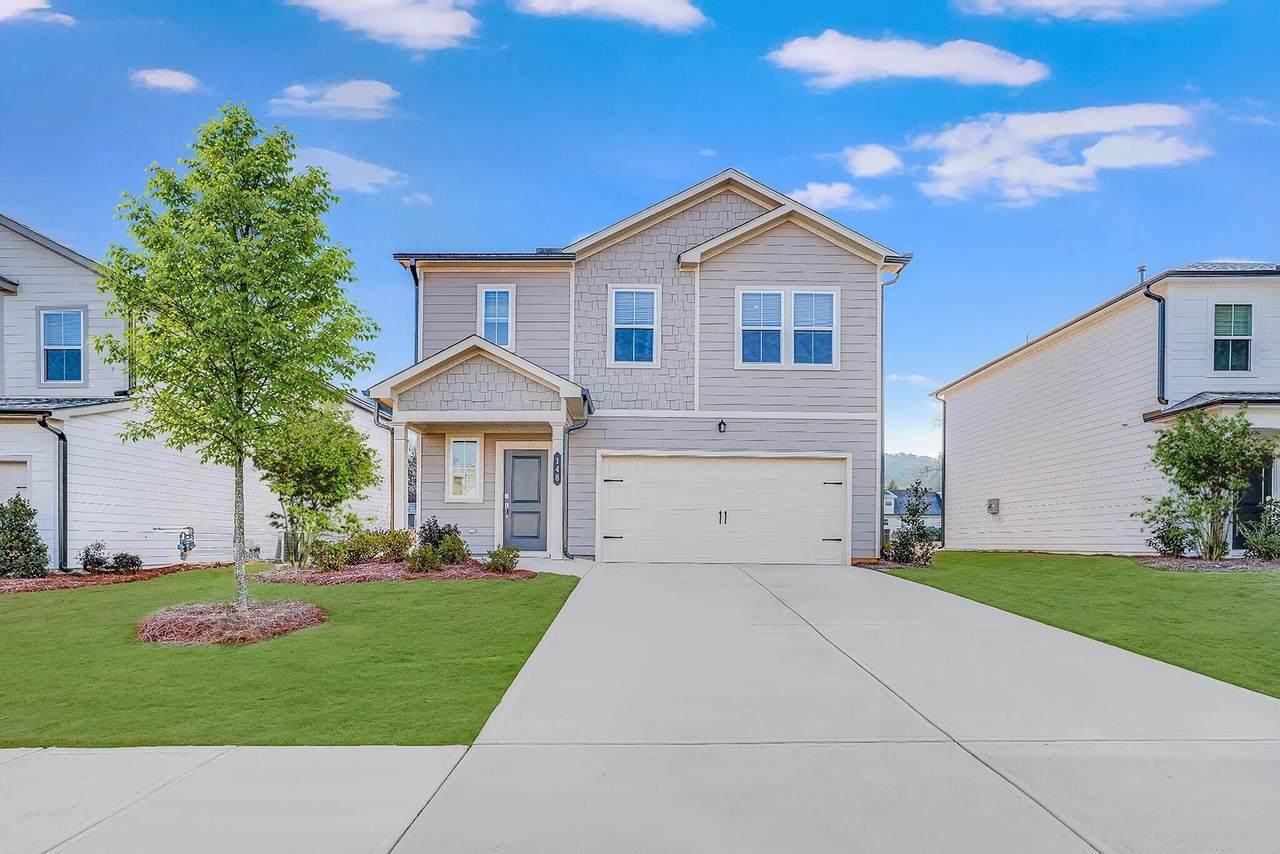 148 Saddlebred Way - Photo 1