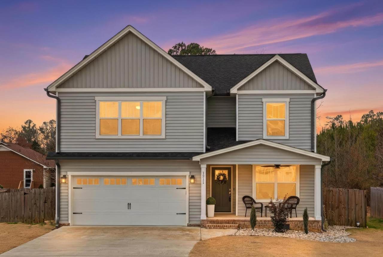 1311 Stone Creek Trail - Photo 1