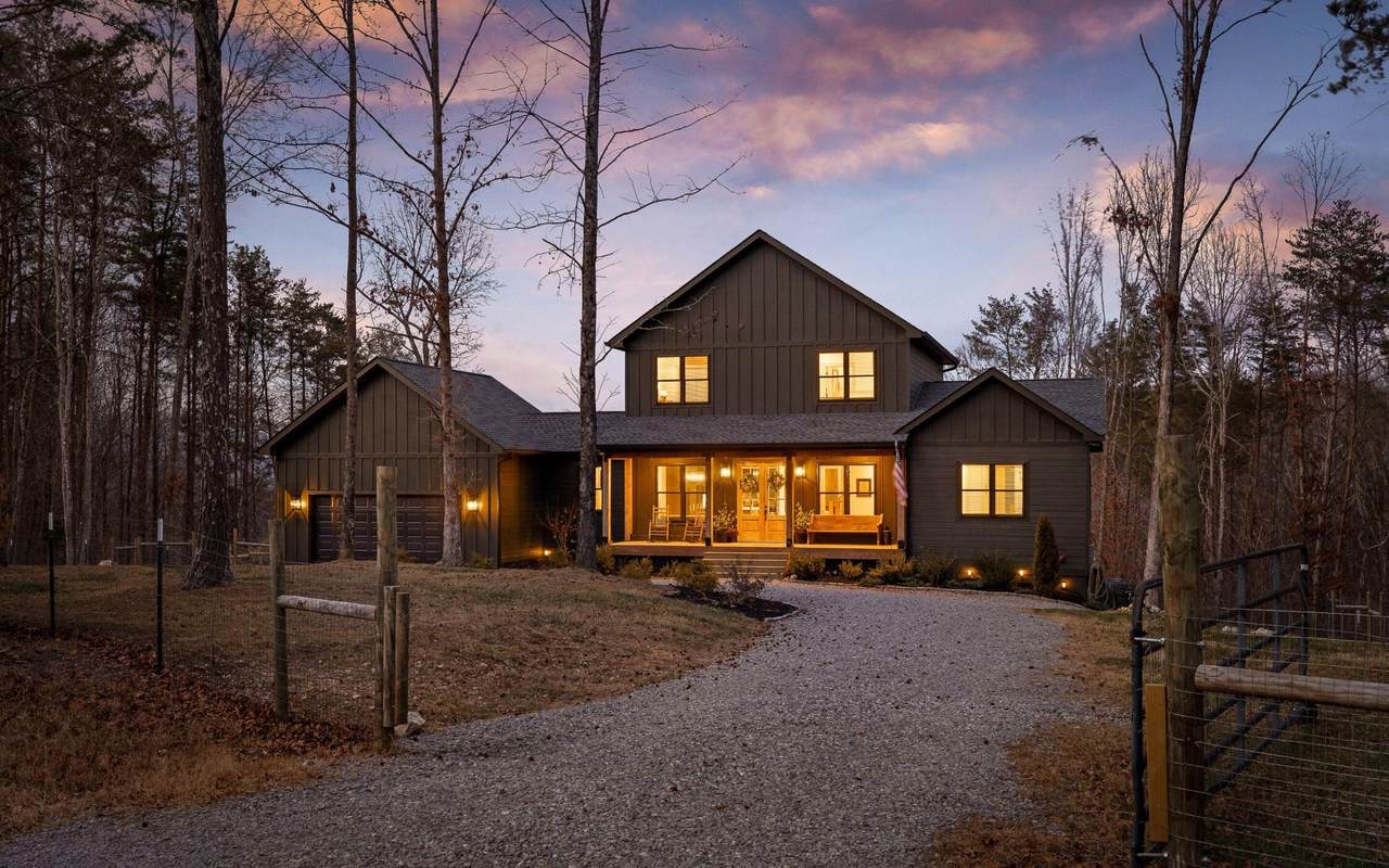 852 Old Grand Center Road - Photo 1