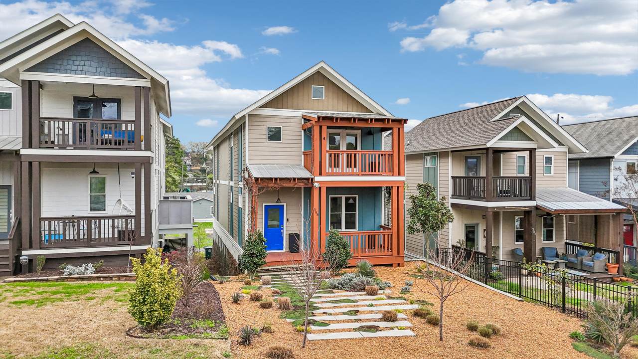 388 Harper Street - Photo 1