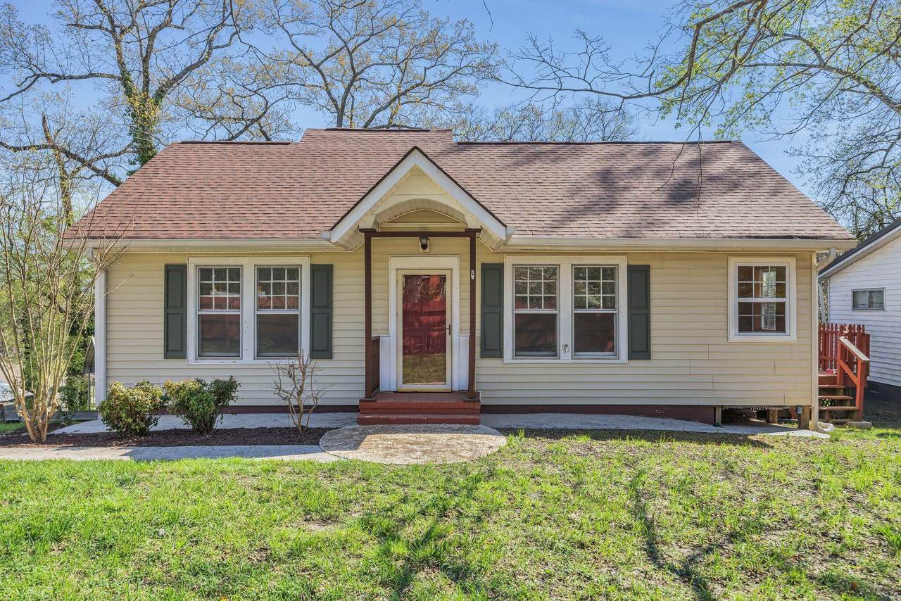 156 Greens Lake Road - Photo 1