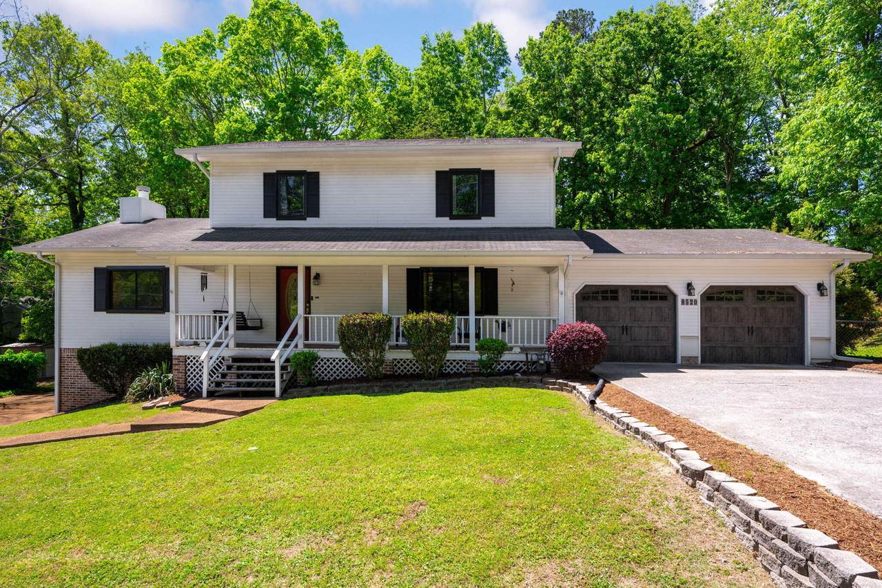 8520 Standifer Gap Road - Photo 1