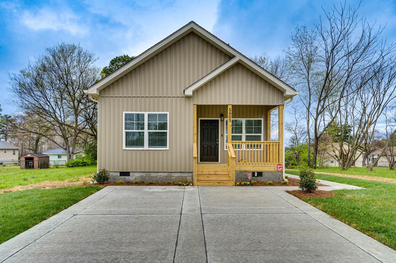 5805 Talladega Drive - Photo 1
