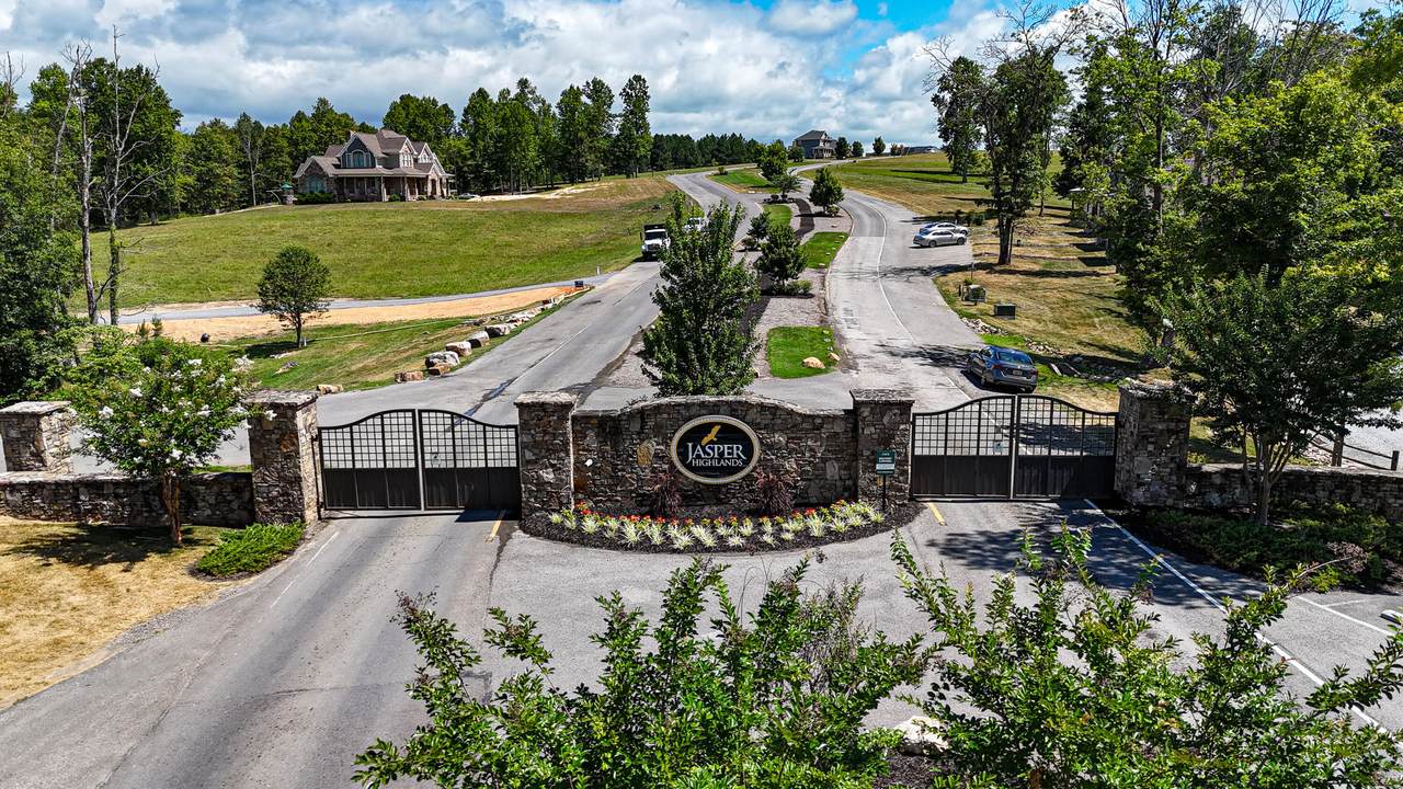0-Lot 561 Crockett Point - Photo 1