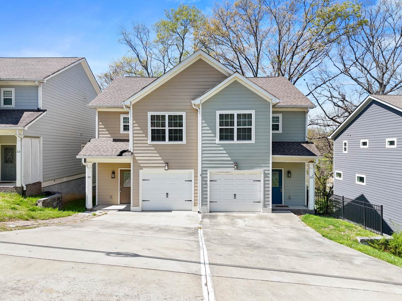 721 & 715 Ladd Avenue - Photo 1