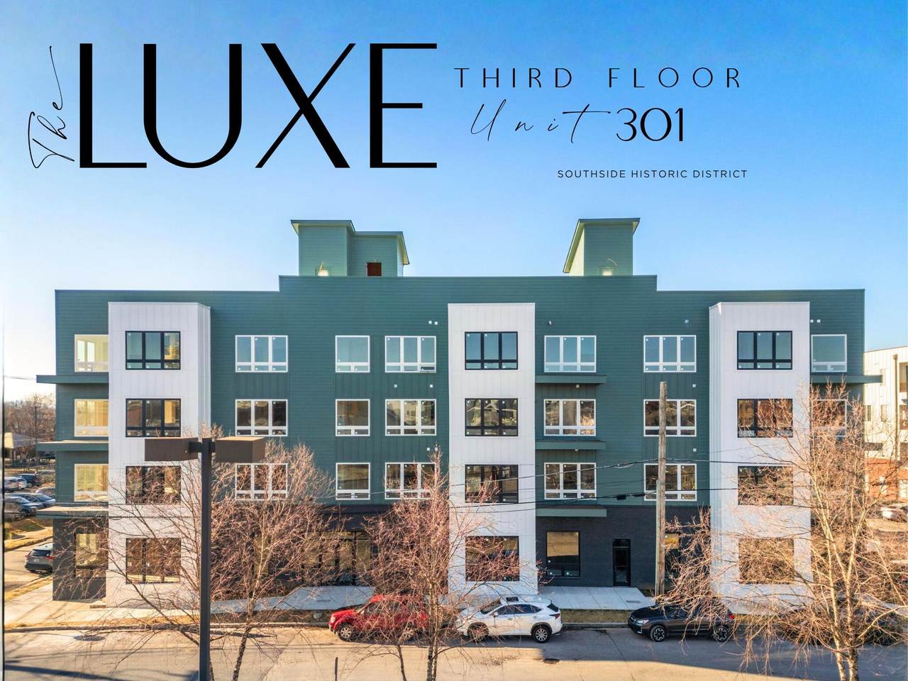 1603-301 Long Street - Photo 1