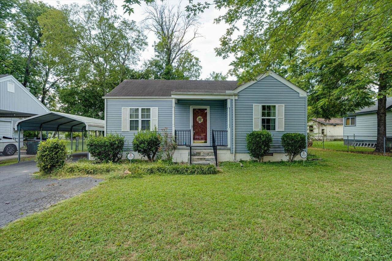 4 Stovall Street - Photo 1