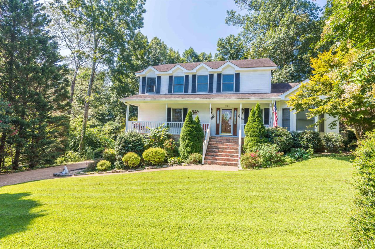 1108 Clift Cave Rd - Photo 1