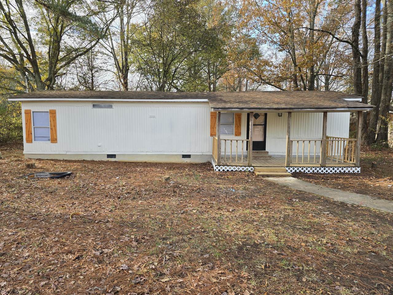 4698 Tibbs Bridge Road - Photo 1