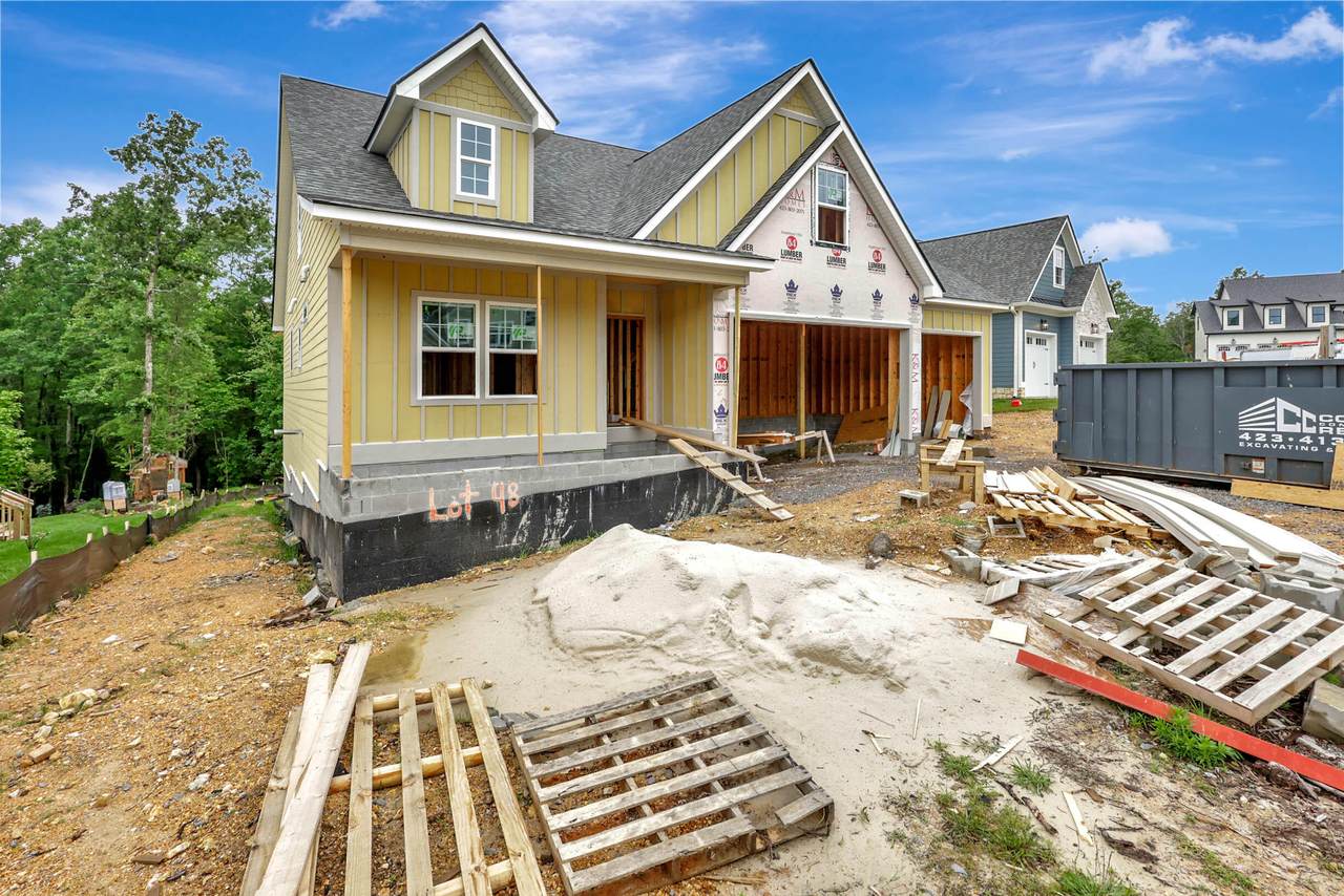 7388-Lot #48 Peytons Rise Way - Photo 1