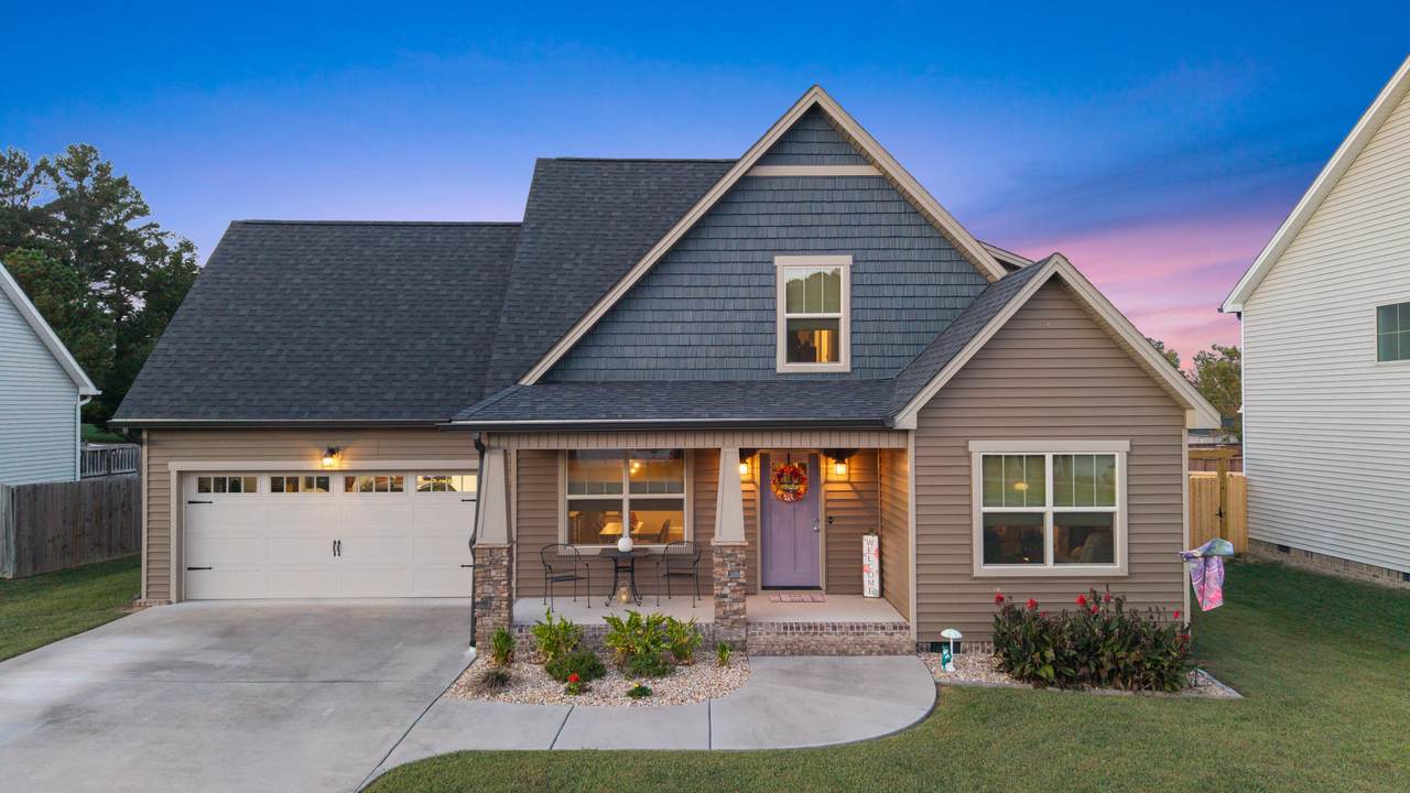 1318 Stone Creek Trail - Photo 1