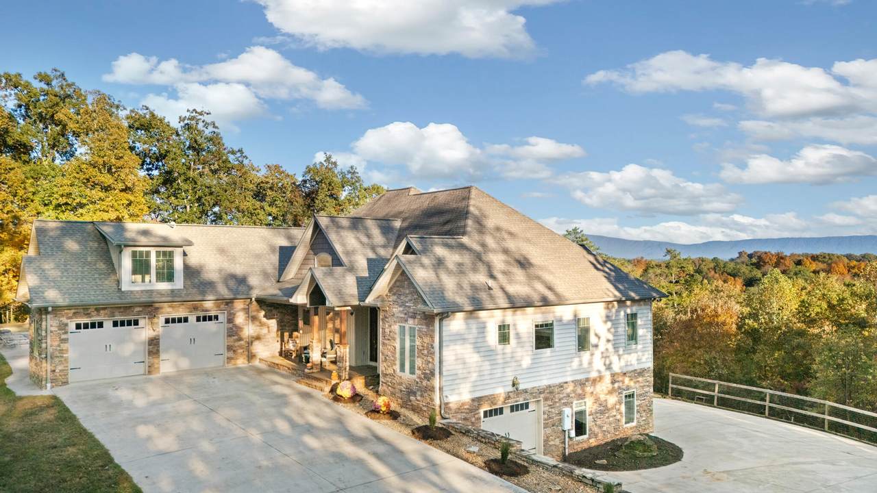 549 Old Bacon Road - Photo 1