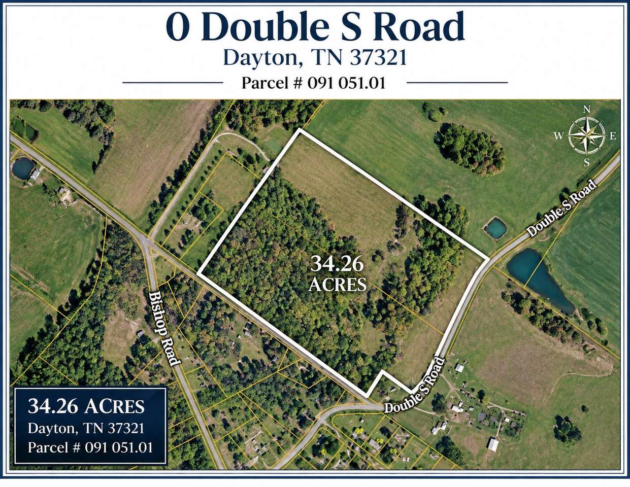 0 Double S Road - Photo 1