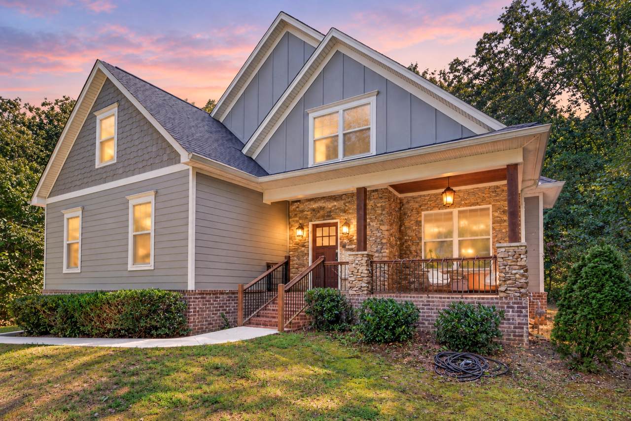 1078 Hurricane Creek Road - Photo 1