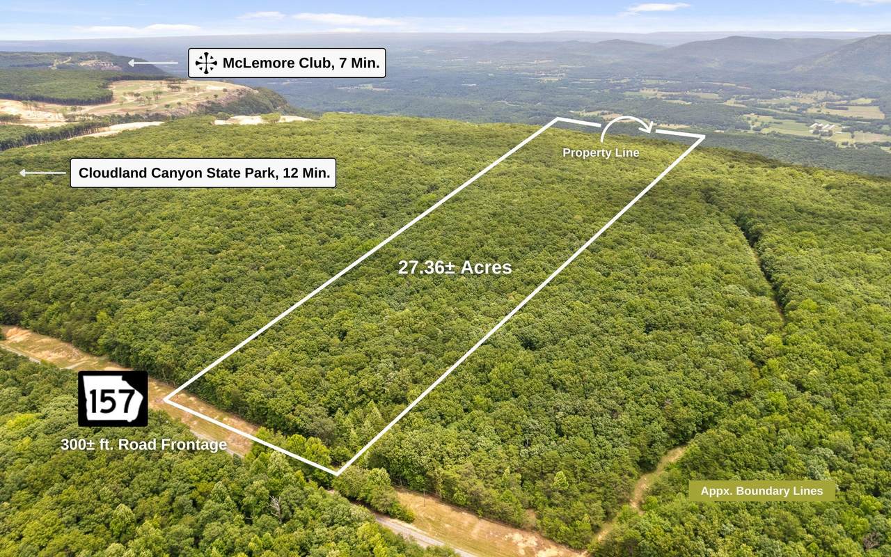 27 Acres Highway 157 - Photo 1