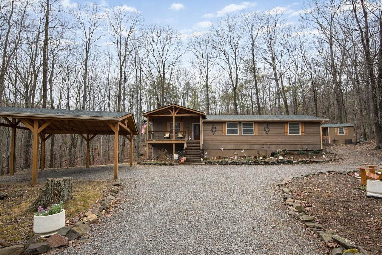 1286 Oglethorpe Mountain Road - Photo 1