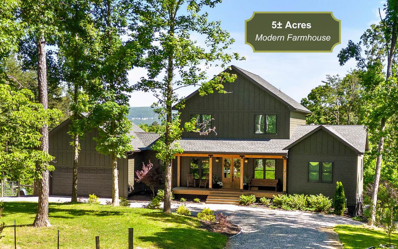 852 Old Grand Center Road - Photo 1