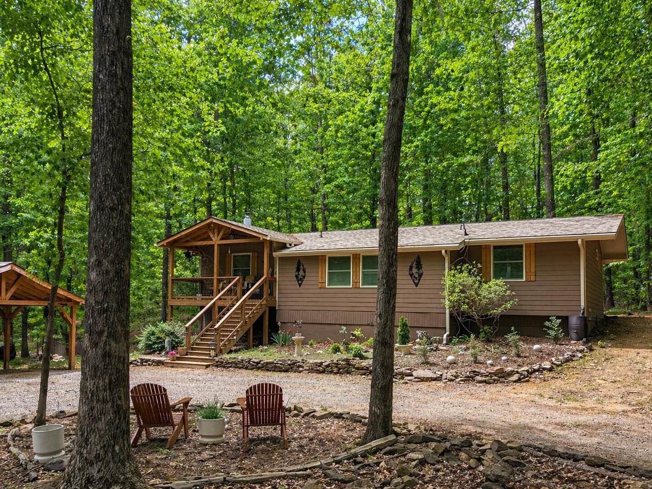 1286 Oglethorpe Mountain Road - Photo 1