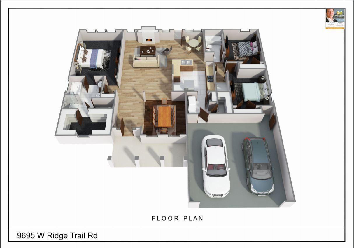 9695 Ridge Trail Rd - Photo 1