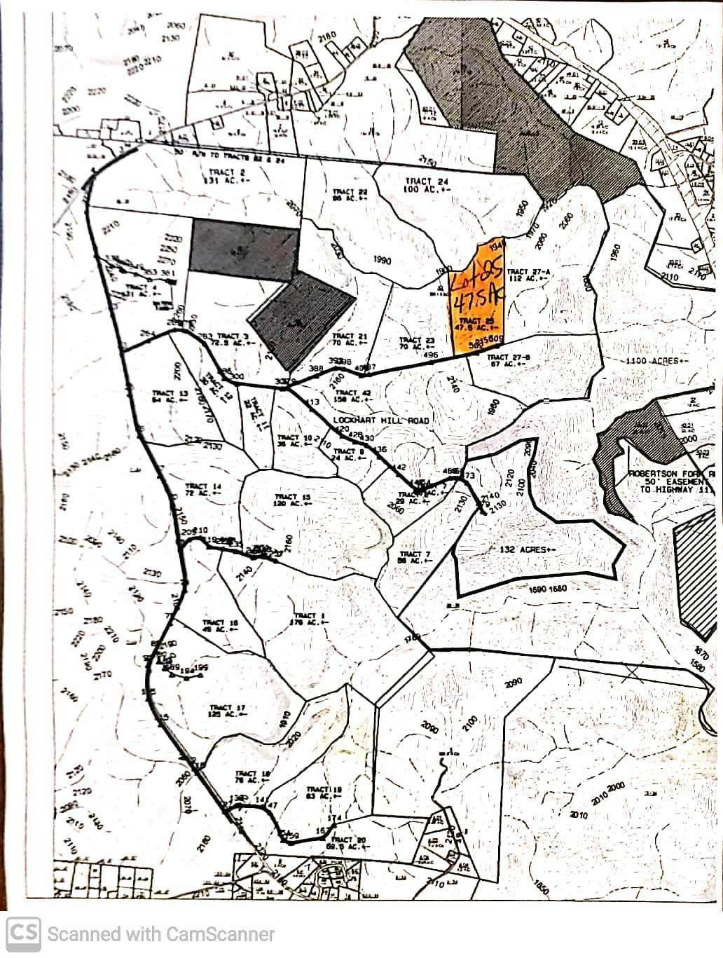 0 Lockhart Hill Rd - Photo 1