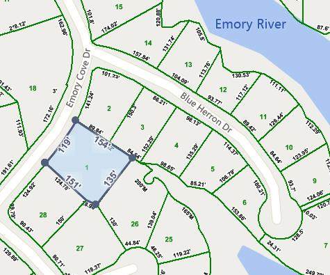 Lot 1 Emory Cove Dr - Photo 1