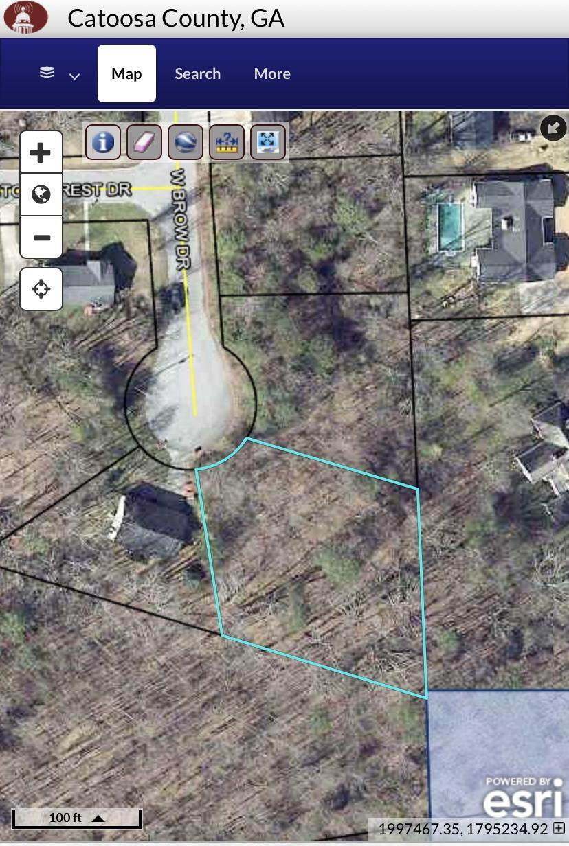 0 Brow, Lot 125 Dr - Photo 1